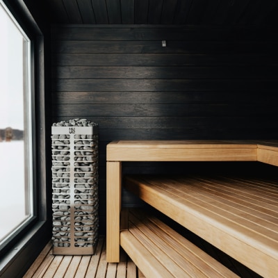 POP-UP SAUNA
